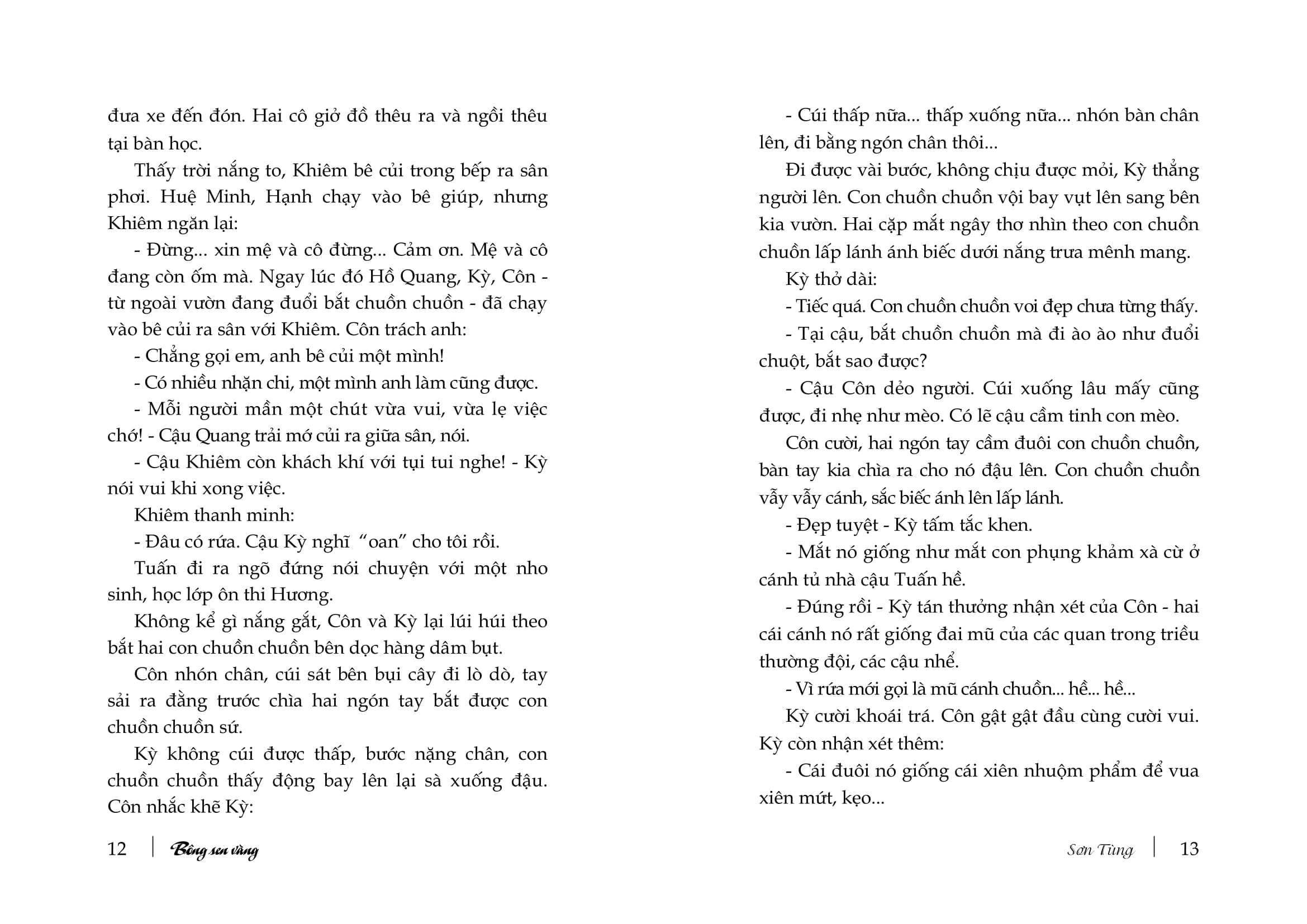 Bông Sen Vàng - Ấn Bản Mới - Ảnh 12