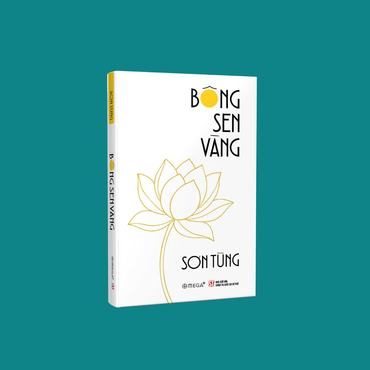 Bông Sen Vàng - Ấn Bản Mới - Ảnh 3