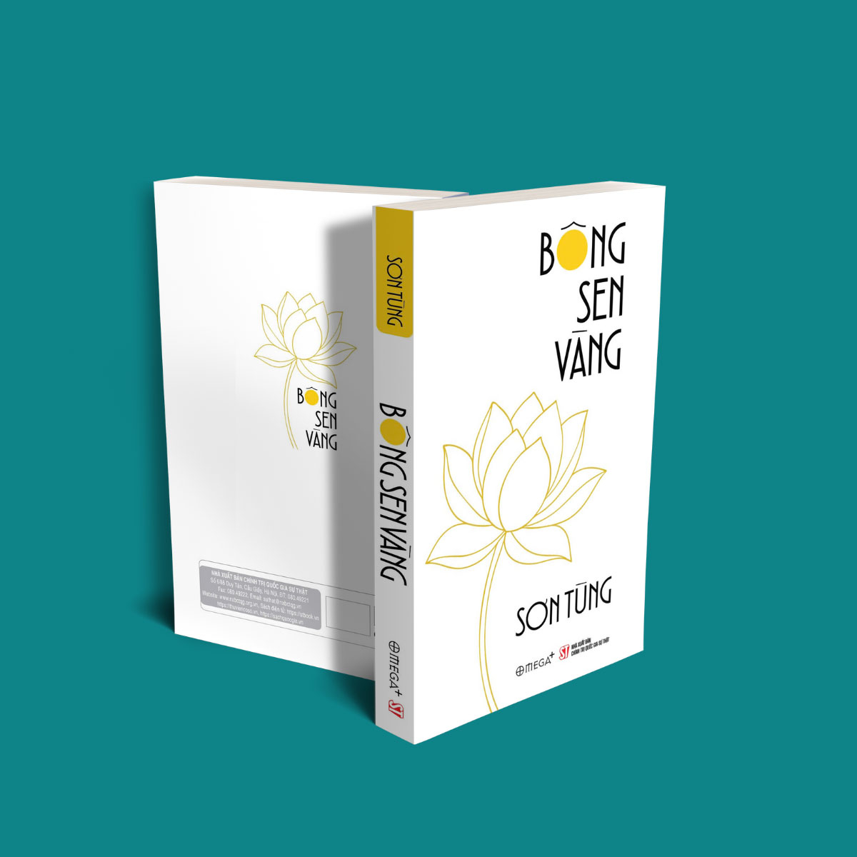 Bông Sen Vàng - Ấn Bản Mới - Ảnh 6