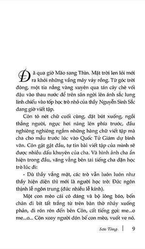 bông sen vàng (tái bản 2024) - Ảnh 5