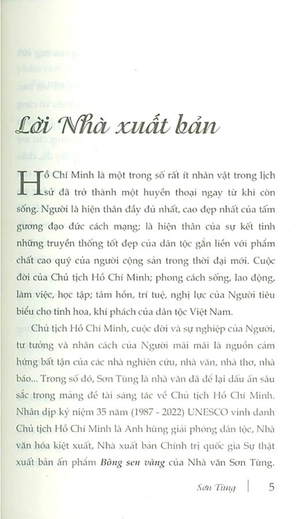 bông sen vàng (tái bản 2024) - Ảnh 6