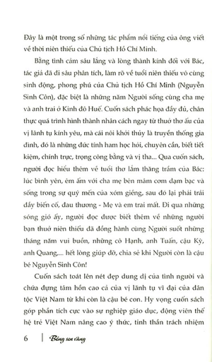 bông sen vàng (tái bản 2024) - Ảnh 7