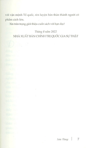 bông sen vàng (tái bản 2024) - Ảnh 8