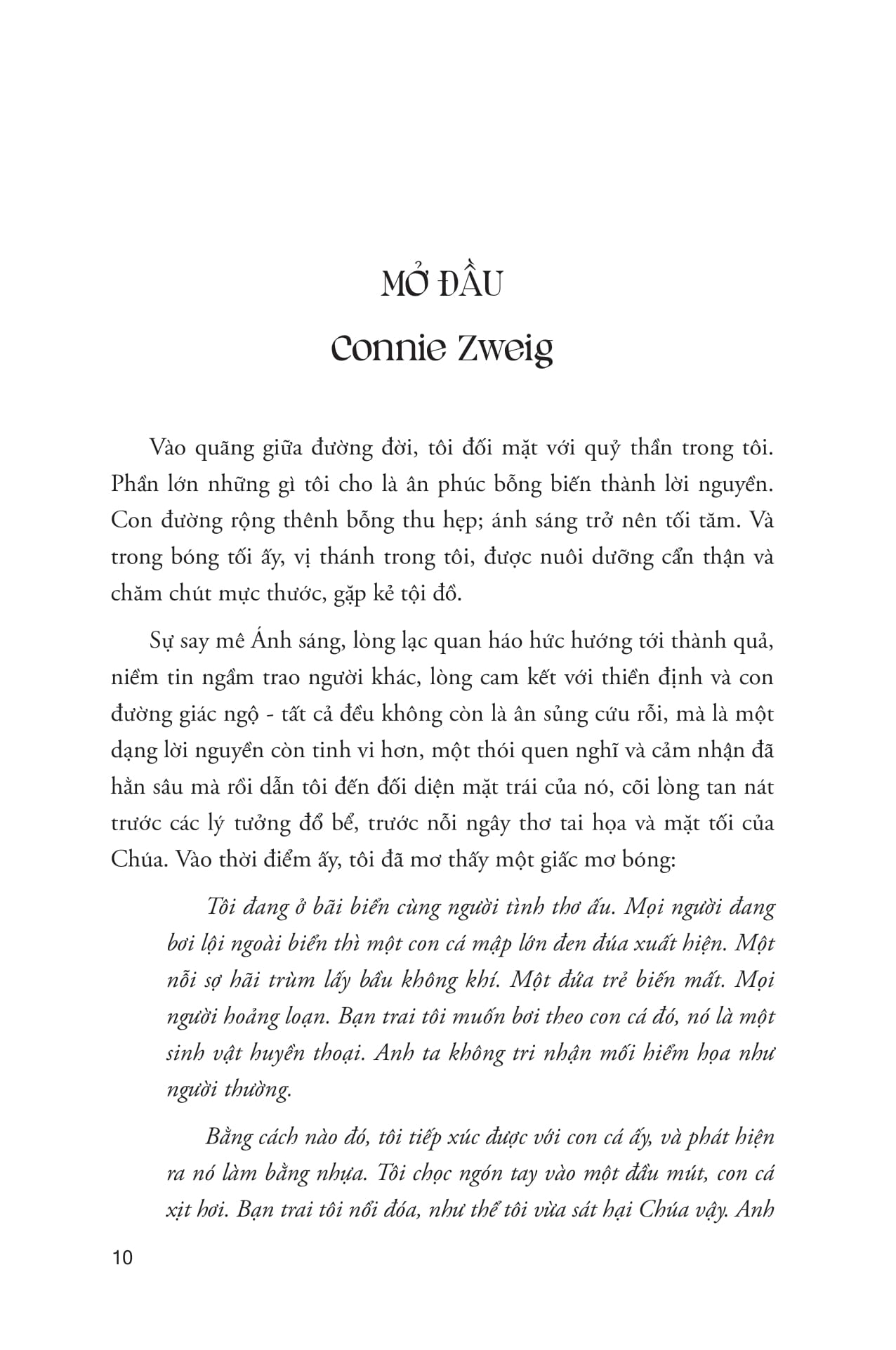 Bóng Tối - Bản Ngã - Nhận Thức - Ảnh 6