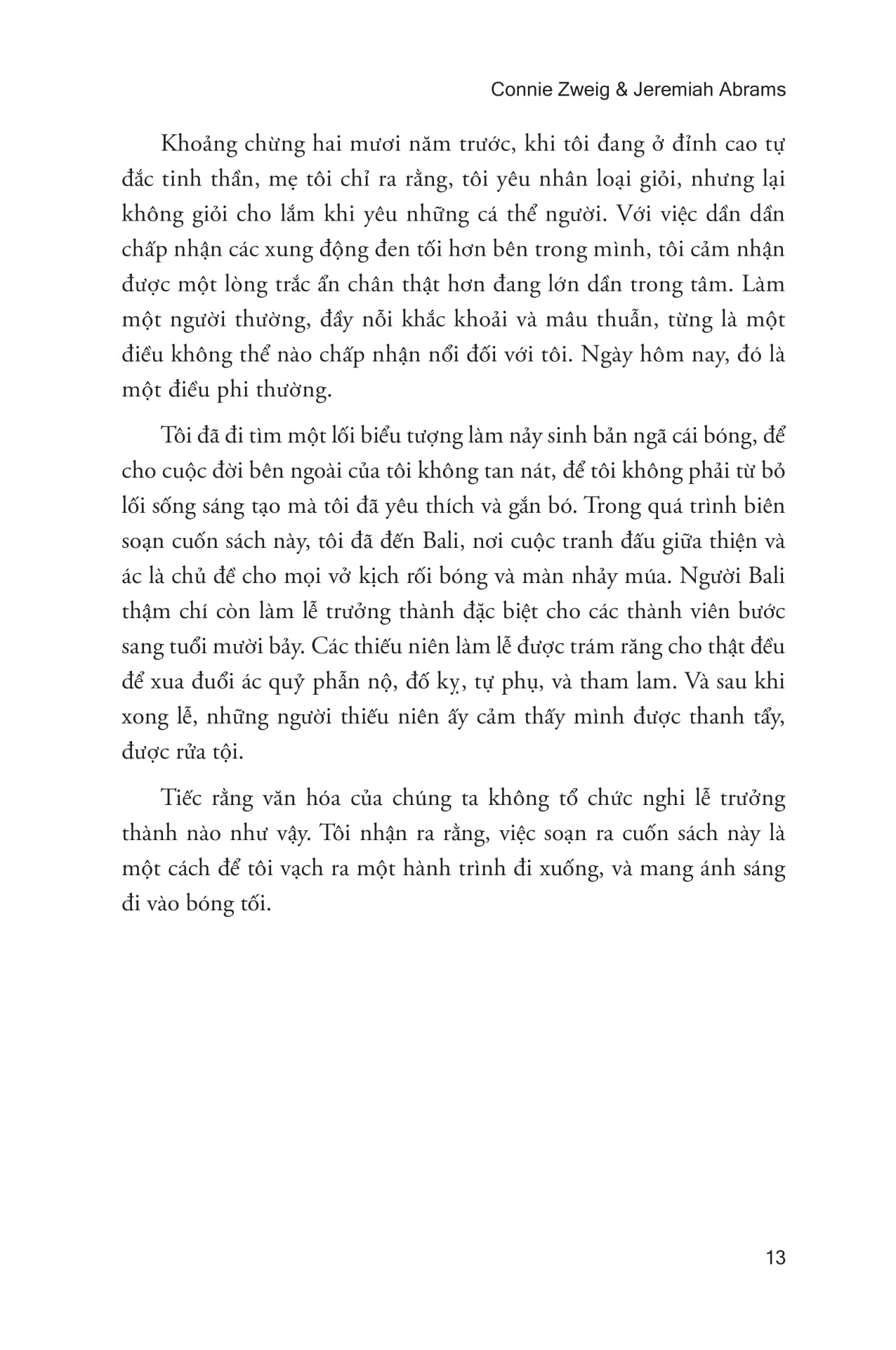 Bóng Tối - Bản Ngã - Nhận Thức - Ảnh 9