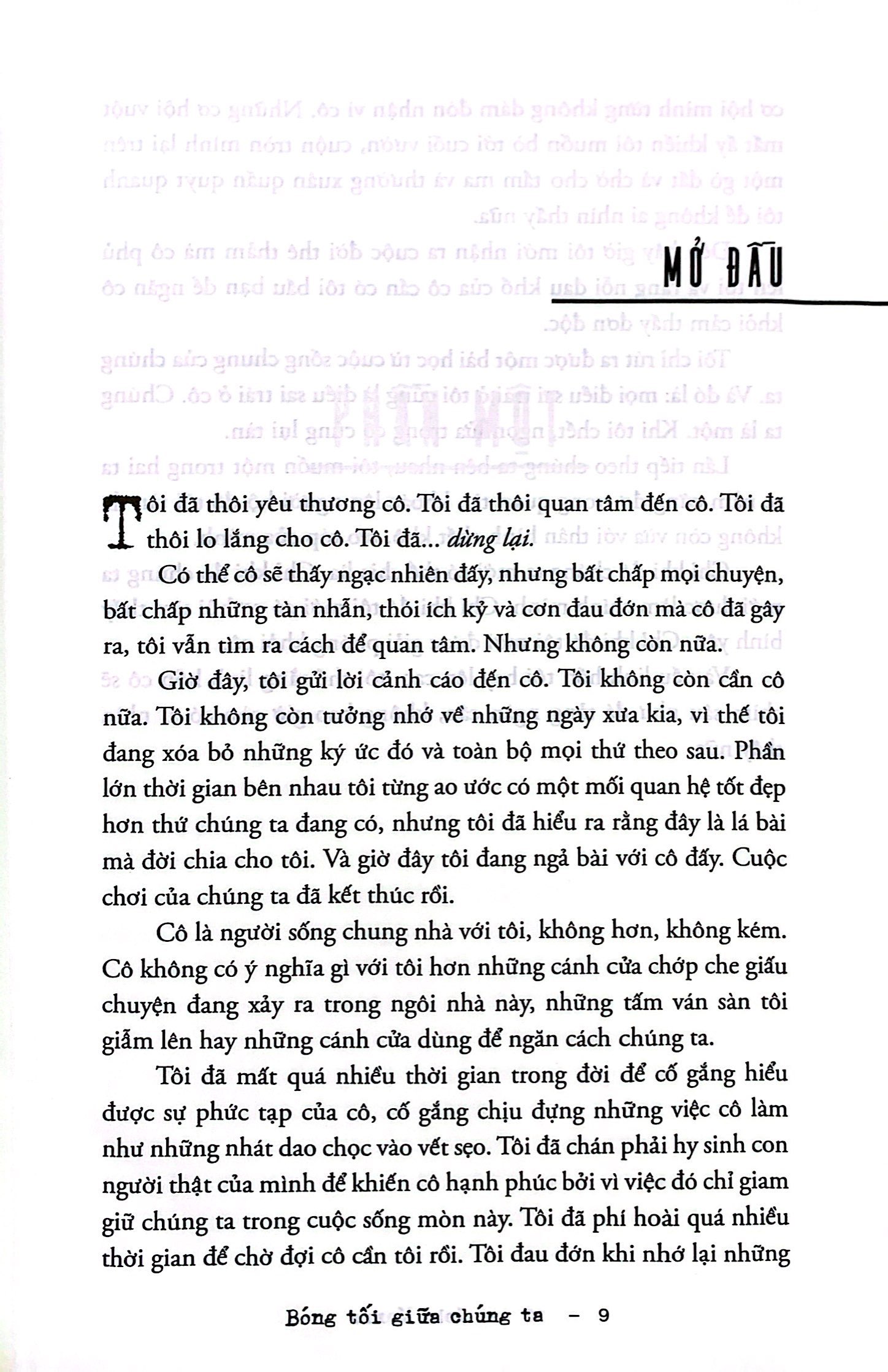 bóng tối giữa chúng ta - Ảnh 3