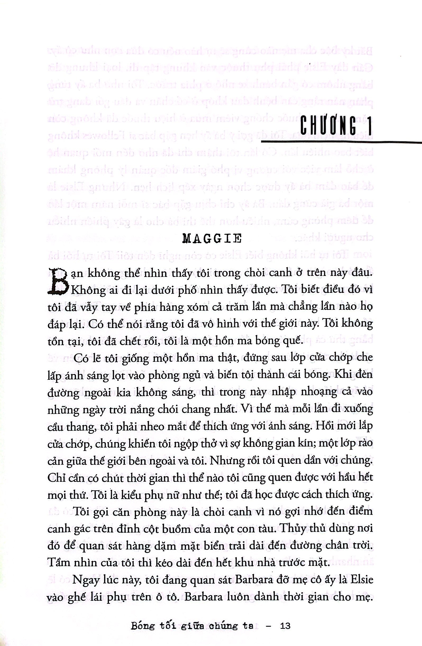 bóng tối giữa chúng ta - Ảnh 6