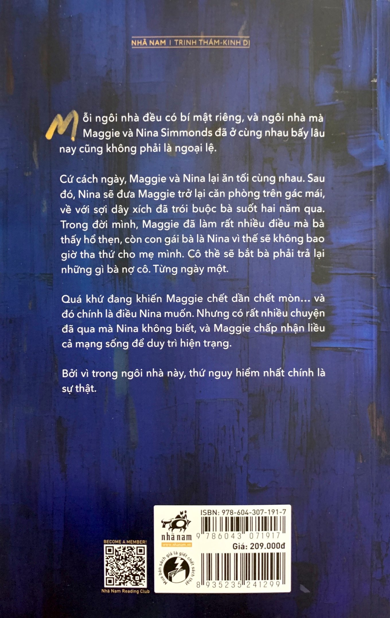 bóng tối giữa chúng ta - Ảnh 9