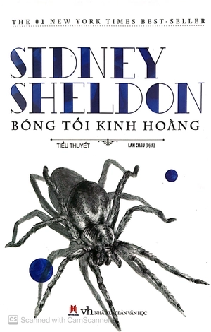 bóng tối kinh hoàng - sidney sheldon - Ảnh 2