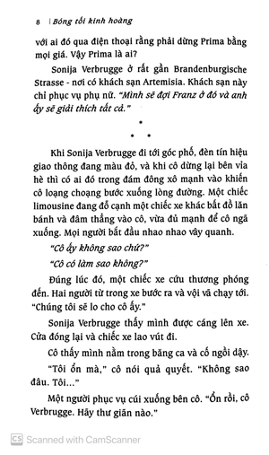bóng tối kinh hoàng - sidney sheldon - Ảnh 5