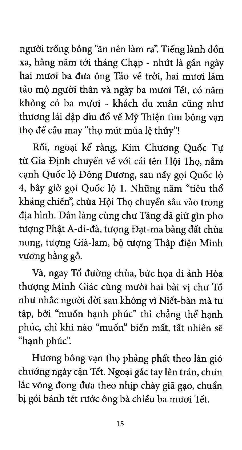 bông trái quê nhà - Ảnh 6