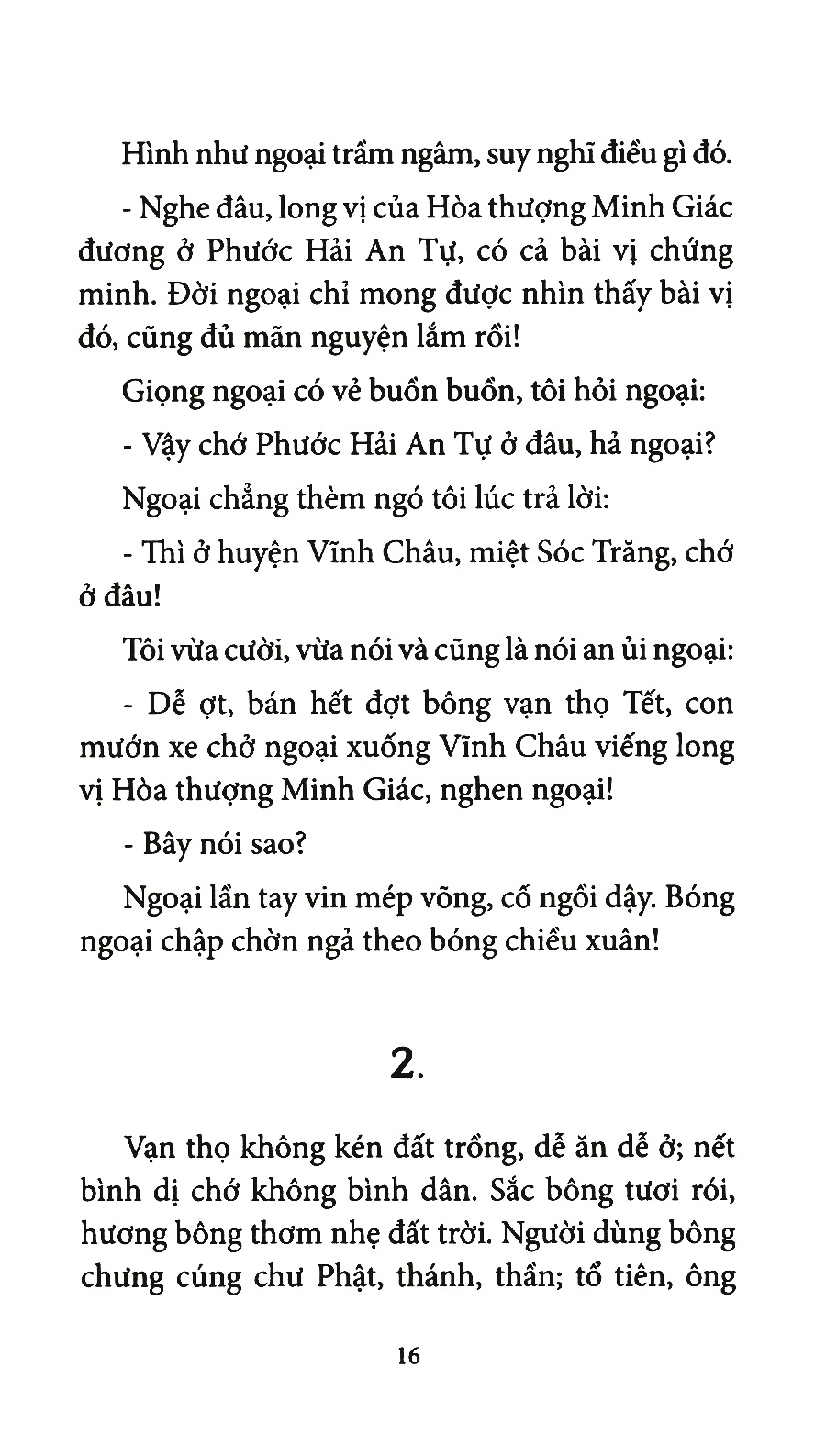 bông trái quê nhà - Ảnh 7