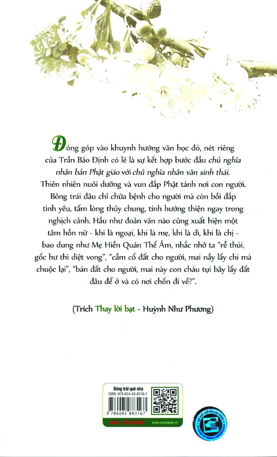 bông trái quê nhà - Ảnh 8