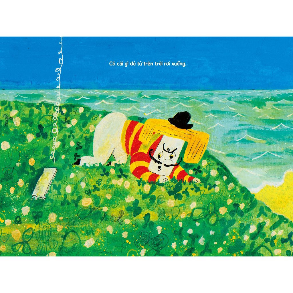 bonvo và yage - bìa cứng - Ảnh 10