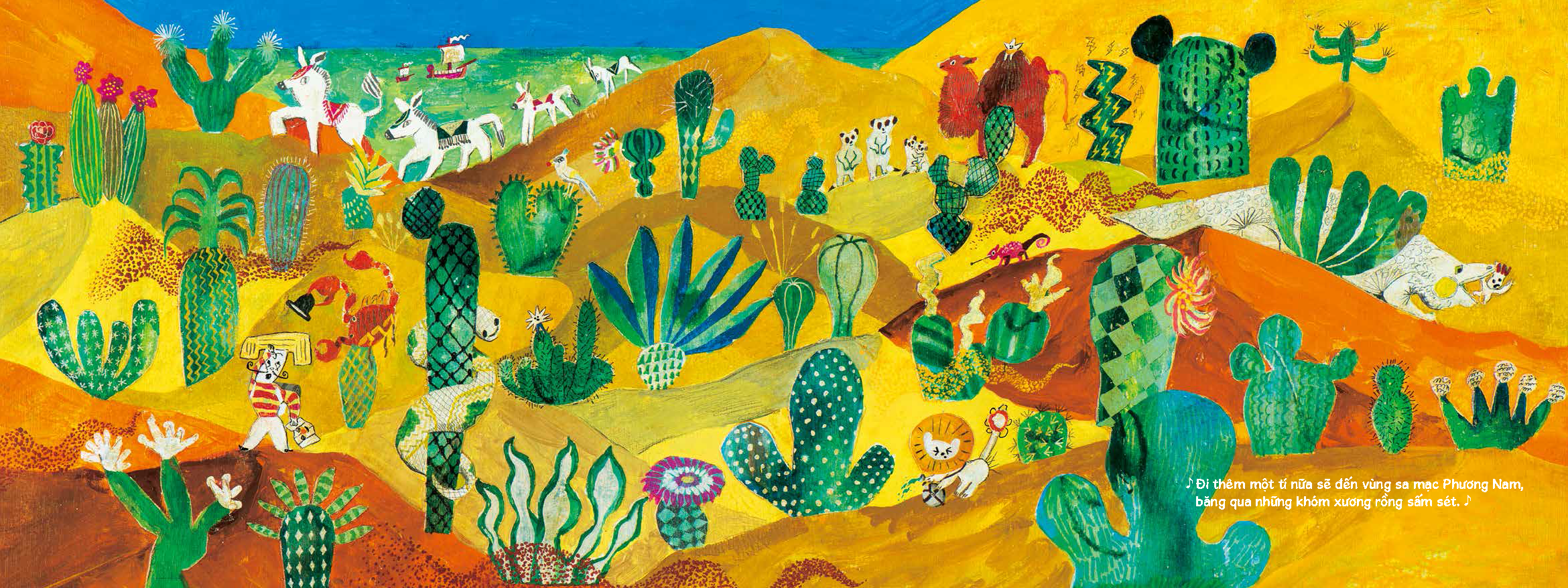 bonvo và yage - bìa cứng - Ảnh 7