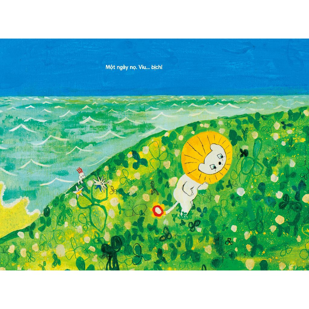 bonvo và yage - bìa cứng - Ảnh 8