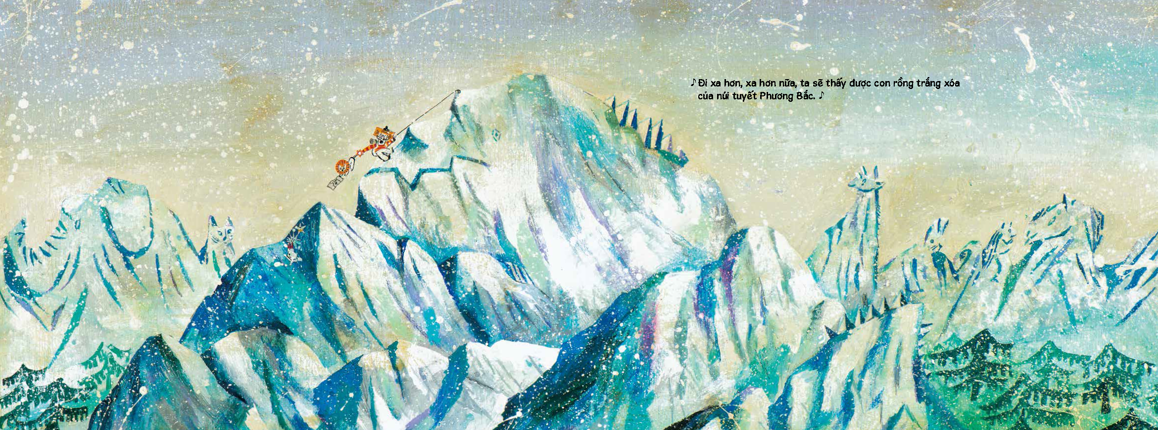 bonvo và yage - bìa cứng - Ảnh 9