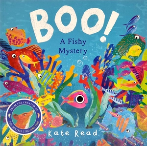 boo!: a fishy mystery - Ảnh 2