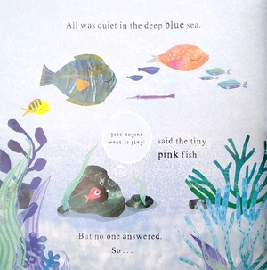 boo!: a fishy mystery - Ảnh 3