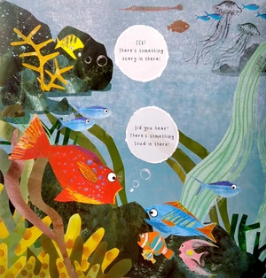 boo!: a fishy mystery - Ảnh 5