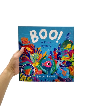 boo!: a fishy mystery - Ảnh 7