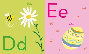 book and jigsaw: alphabet - Ảnh 11