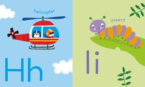 book and jigsaw: alphabet - Ảnh 6