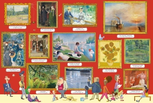 book and jigsaw art gallery - Ảnh 3