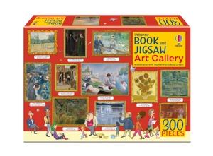 book and jigsaw art gallery - Ảnh 5