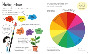 book and jigsaw: colours - Ảnh 11