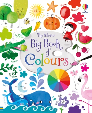book and jigsaw: colours - Ảnh 12