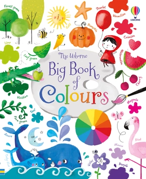 book and jigsaw: colours - Ảnh 13
