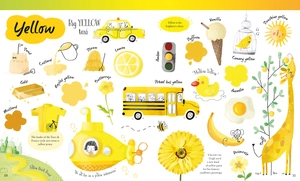 book and jigsaw: colours - Ảnh 2