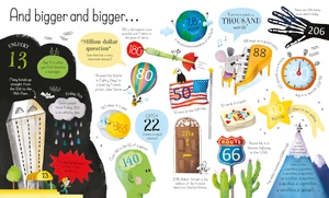 book and jigsaw: numbers - Ảnh 11