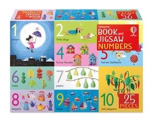 book and jigsaw: numbers - Ảnh 12
