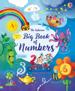 book and jigsaw: numbers - Ảnh 5