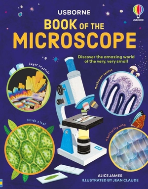 book of the microscope - Ảnh 2