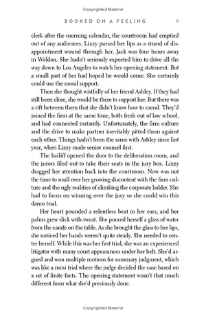 booked on a feeling - Ảnh 12