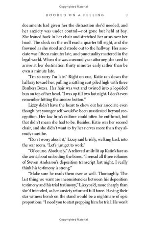 booked on a feeling - Ảnh 6