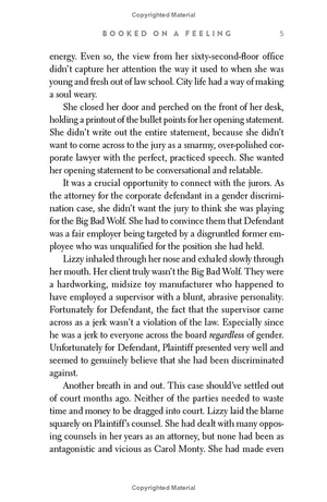 booked on a feeling - Ảnh 8