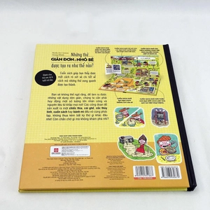 books for curious young minds - những thứ giản đơn và nhỏ bé được tạo ra như thế nào? - Ảnh 4