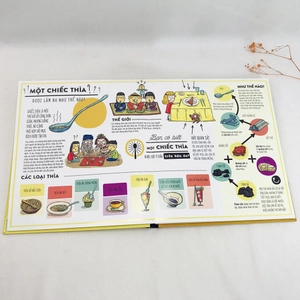 books for curious young minds - những thứ giản đơn và nhỏ bé được tạo ra như thế nào? - Ảnh 5