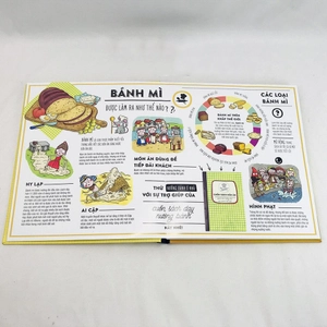 books for curious young minds - những thứ giản đơn và nhỏ bé được tạo ra như thế nào? - Ảnh 7