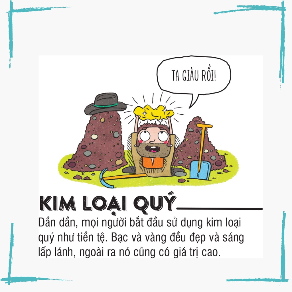 books for curious young minds - những thứ phức tạp và to lớn được tạo ra như thế nào? - Ảnh 7