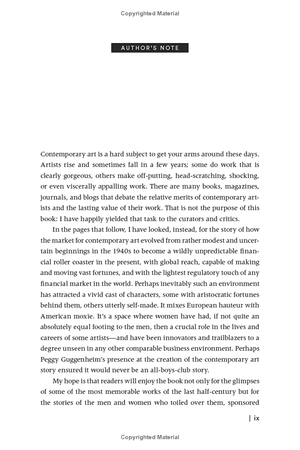 boom: mad money, mega dealers, and the rise of contemporary art - Ảnh 10