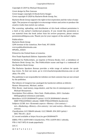 boom: mad money, mega dealers, and the rise of contemporary art - Ảnh 6