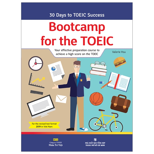 bootcamp for the toeic - Ảnh 2