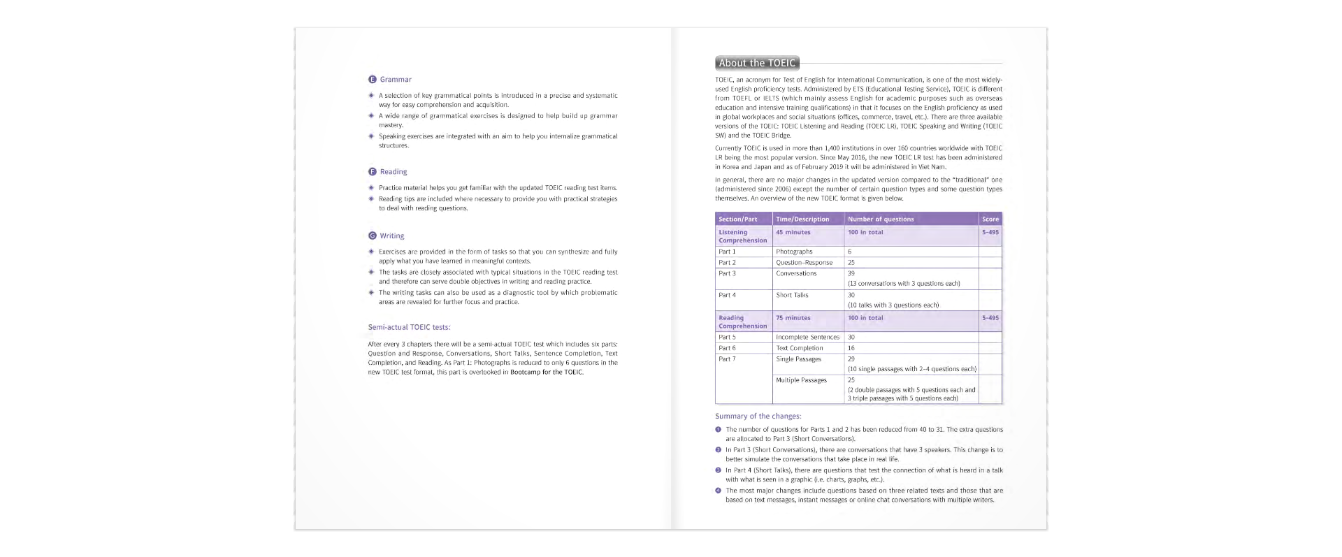 bootcamp for the toeic - Ảnh 5