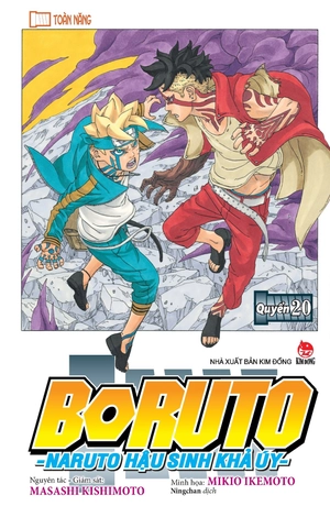 boruto - naruto hậu sinh khả úy - tập 20 - toàn năng - Ảnh 2