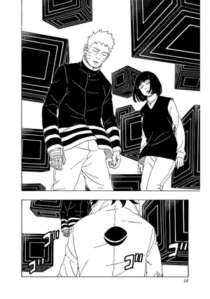 boruto - two blue vortex - 1 - Ảnh 14